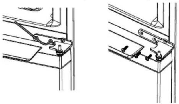 Kluge KCN5372LW - Elektrické pripojenie - 7