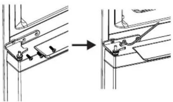 Kluge KCN5372LW - Elektrické pripojenie - 10