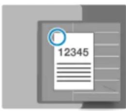 CANON imageFORCE 8186 - Originál velikosti A4 nebo A5 - 6