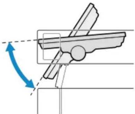 CANON imageFORCE 8186 - Displej - 1