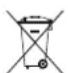 Ciarko Design Wizard One CDB8301C - Varovanie - 1