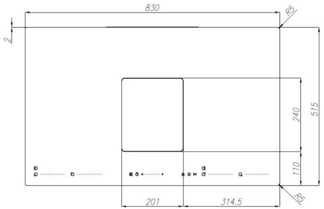 830 2 R5 240 515 110 201 314.5 R5