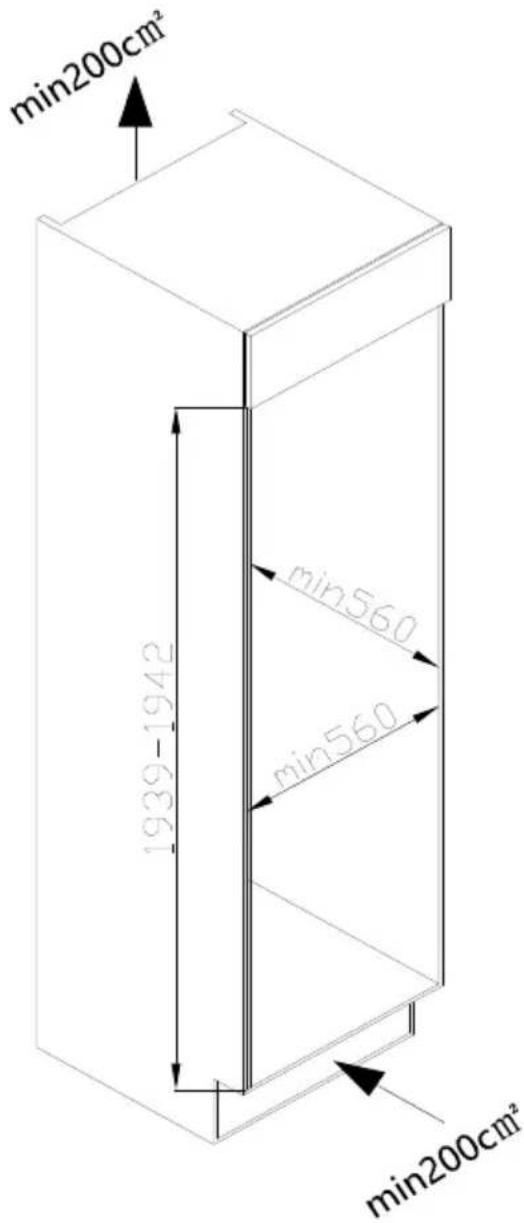 min200cm² 1939-1942 min560 min560 min200cm²