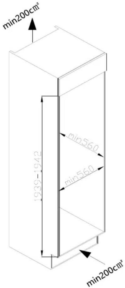 min200cm² 1939-1942 min560 min560 min200cm²