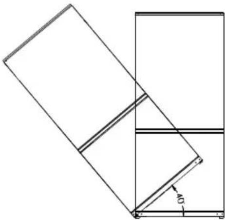 Kluge KC2124J - Ventilace - 1