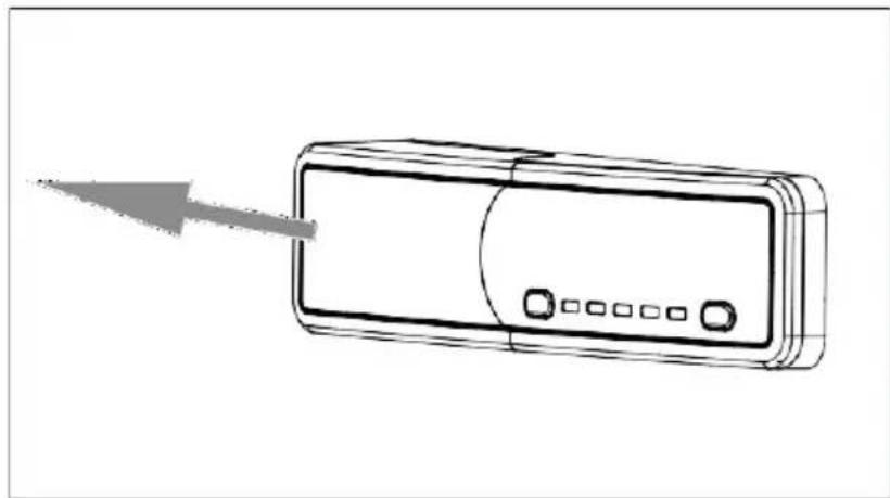 Kluge KC2124J - Parametry oświetlenia: 12V - 1