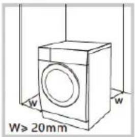 W W≥20mm