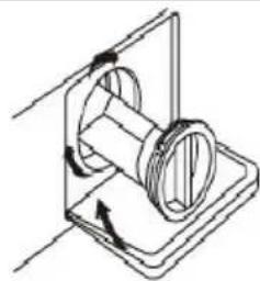 BRANDT WFB198QWN - Varovanie - 2
