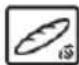 BRANDT BOPH517BB - PIZZA-TARTE - 1