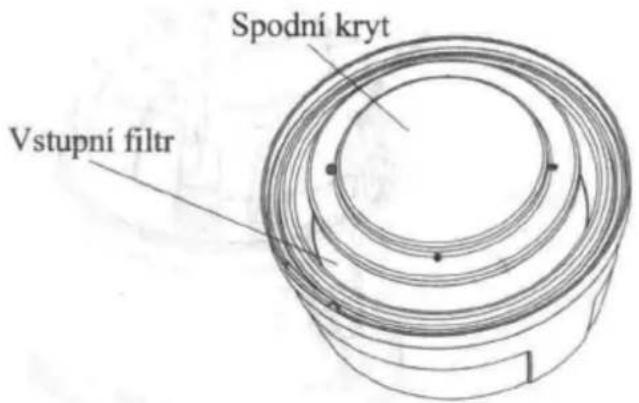 Profi 5.1 ST - Vysavač PROFI 5 a PROFI 5.1 - 3