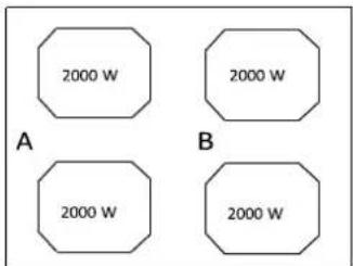 2000 W 2000 W A 2000 W B 2000 W