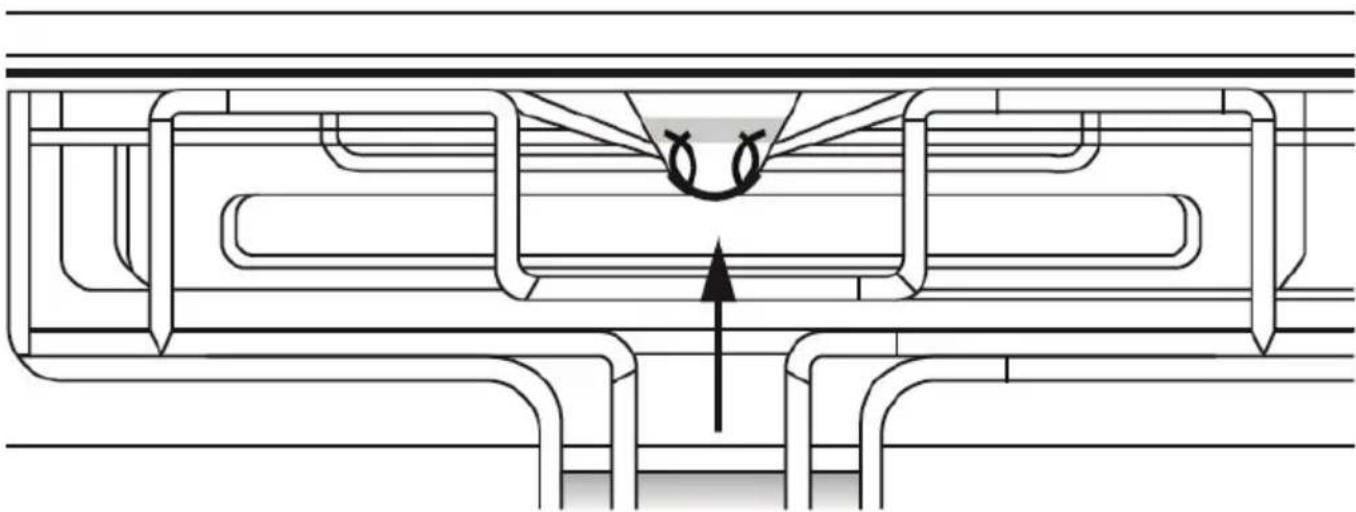 Kluge KTP2030B - Poruchy a řešení - 1