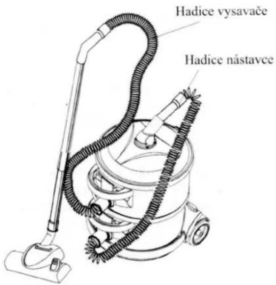 Profi 5.1 MFD - Nástavec PROFI BUFOR - 2