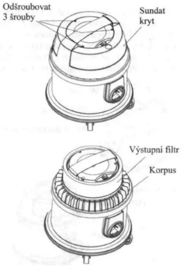 Profi 5.1 MFD - Vysavač PROFI 5 a PROFI 5.1 - 4