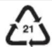 SILVERCREST STH 900 B2 - Alkalmazott szimbólumok - 4