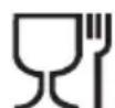 SILVERCREST STH 900 B2 - Symboly na prístroji - 1