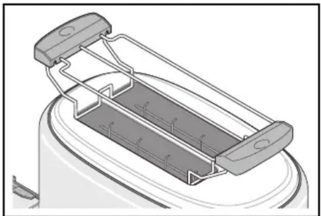 SILVERCREST STH 900 B2 - Brötchen aufbacken - 1