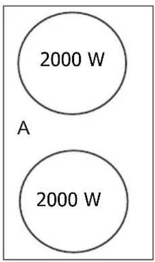 Kluge KPI6055H - 1-FÁZA - 2