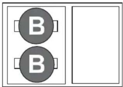 B B