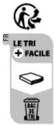 FR LE TRI + FACILE BAC DE TRI