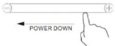 POWER DOWN
