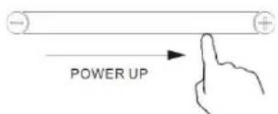 POWER UP