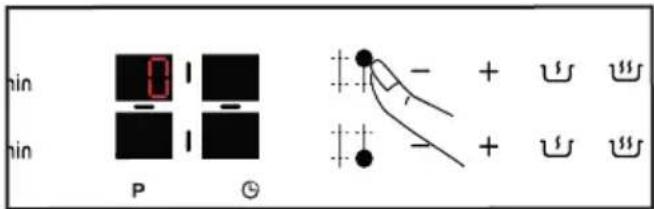 pin pin P ① - + √ √ - + √ √