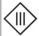 SILVERCREST SHBS 3.7 E6 - Alkalmazott szimbólumok/ piktogramok - 2