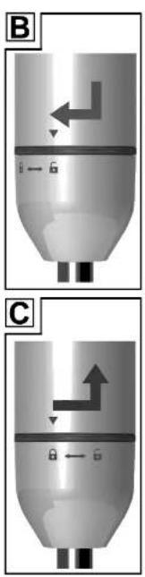 B B → 6 C B ← 6
