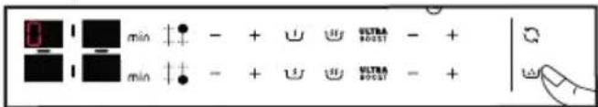 min + - + U U UUTRA + - + U U UUTRA min + - + U U UUTRA - +