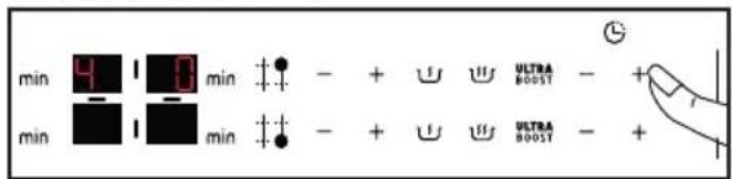 min 4 | 0 min - + ∪ ∪ ULTRA - - - - + ∪ ∪ ULTRA + - min 1 | min - + ∪ ∪ ULTRA + - + - +
