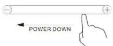 POWER DOWN