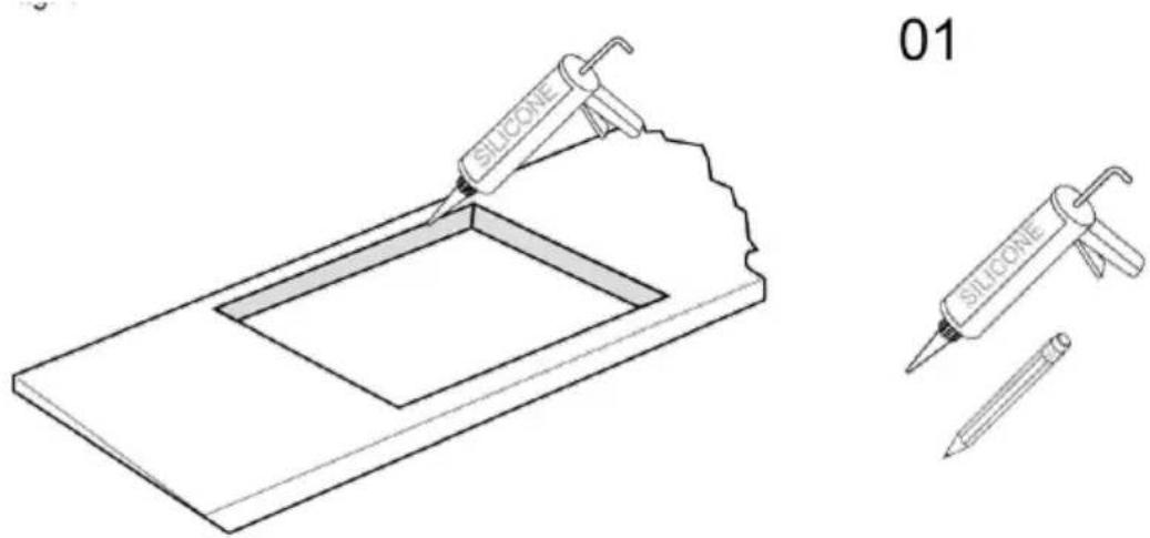 01 SILICONE SILICONE