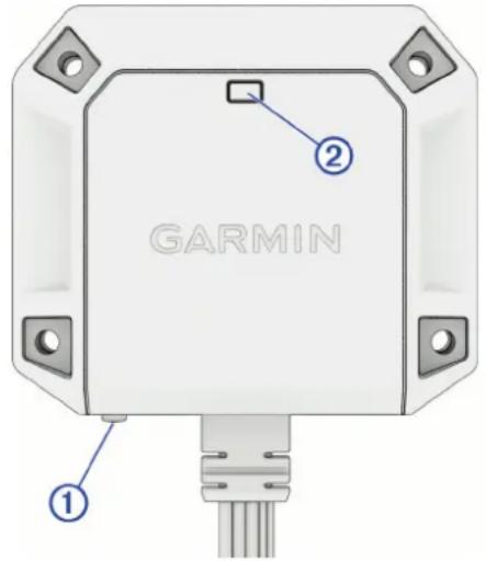 GARMIN dēzl DualView - Párování kamerového systému s telefonem nebo tabletem - 1