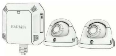 GARMIN dēzl DualView - 1