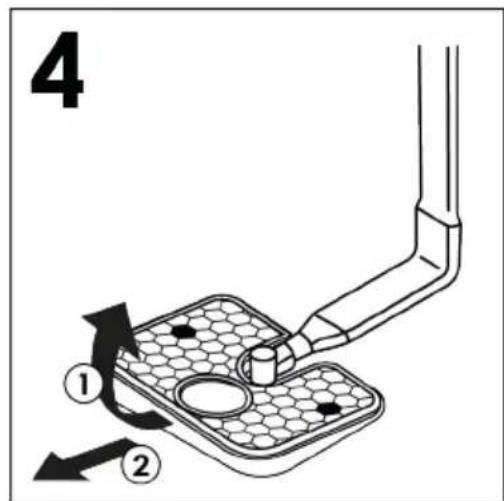 HAIER XI 6B0M3BB - (Obr. A "4") - 4