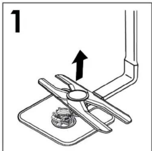 HAIER XI 6B0M3BB - (Obr. A "4") - 1