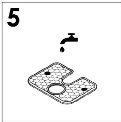 HAIER XI 6B0M3BB - (Obr. A "4") - 5
