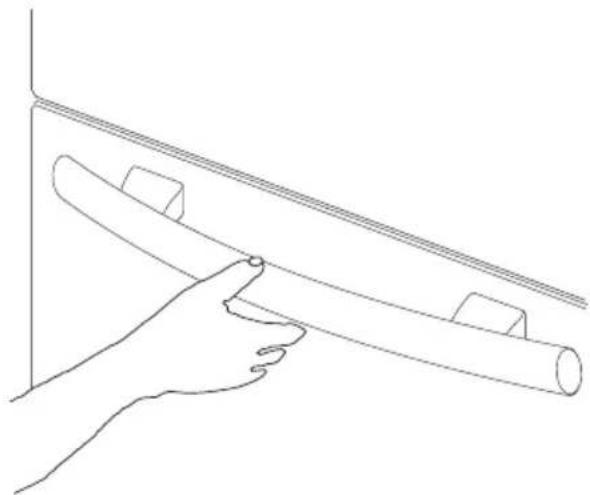 ELECTROLUX EKC601301 - Cepeškrāsns lietošana - 1
