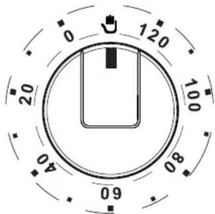 ELECTROLUX EKC601301 - Minutka - 1