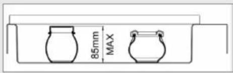 85mm MAX