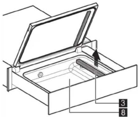 ELECTROLUX KBV14X - Technická podpora - 3