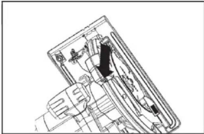 DeKo DKCS16G185 - Použití laserového naváděcího systému - 1