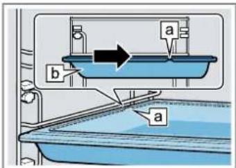 SIEMENS HN978GQM1 - Zasunutí příslušenství do trouby - 2
