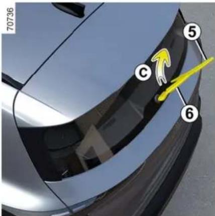 RENAULT Espace (2026) - STÍRÁTKA STĚRAČŮ: VÝMĚNA - 1