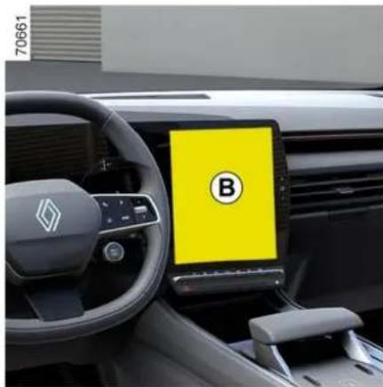 RENAULT Espace (2026) - DALŠÍ FUNKCE PODPORY RÍZENÍ - 2