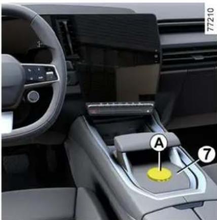 RENAULT Espace (2026) - MULTIMEDIÁLNÍ VYBAVENÍ - 4