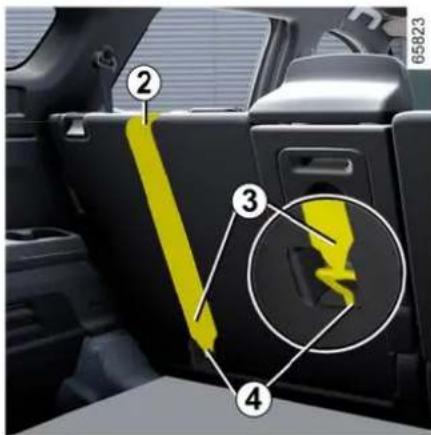 RENAULT Espace (2026) - BEZPEČNOST DĚTÍ - 4