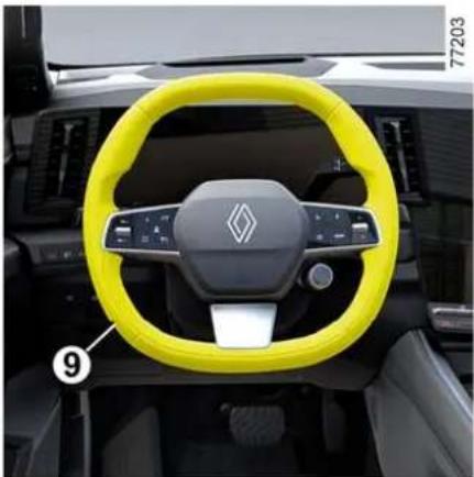 RENAULT Espace (2026) - ASISTENT NOUZOVÉHO ZASTAVENÍ - 1