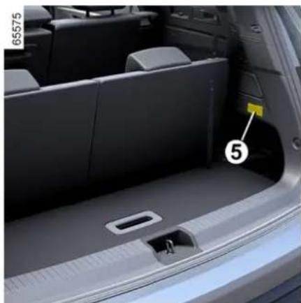 RENAULT Espace (2026) - Poznámka: - 1
